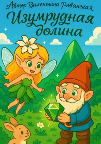 Валентина Рованская. Изумрудная долина