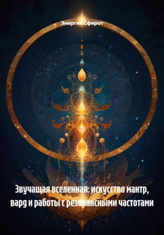 Энергия Сфирот. Звучащая вселенная: искусство мантр, вард и работы с резонансными частотами