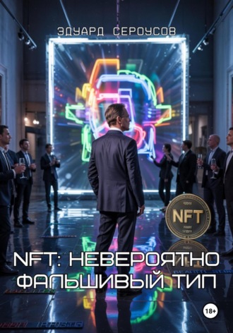 Эдуард Сероусов. NFT: Невероятно Фальшивый Тип