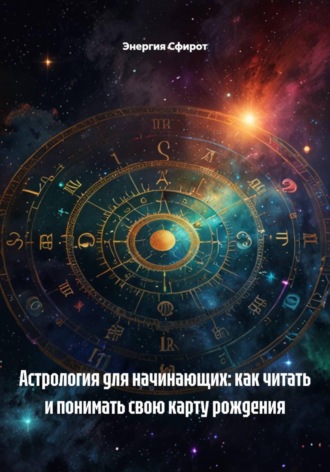 Энергия Сфирот. Астрология для начинающих: как читать и понимать свою карту рождения