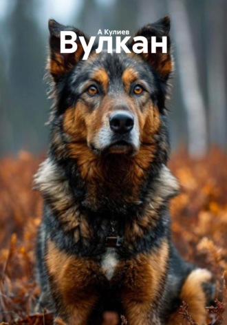 А Т Кулиев. Вулкан