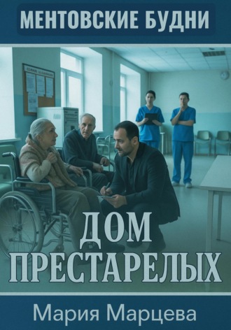 Мария Марцева. Ментовские будни. Дом престарелых