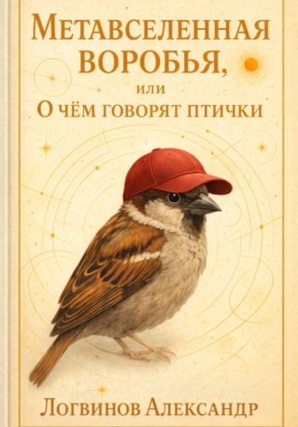 Александр Логвинов. Метавселенная воробья, или О чём говорят птички
