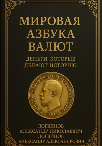 Мировая азбука валют. Деньги, которые делают историю. Александр Логвинов