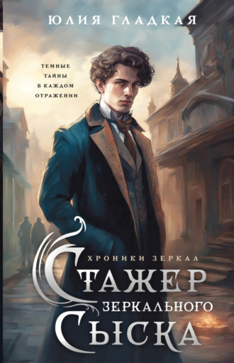Юлия Гладкая. Стажер Зеркального сыска