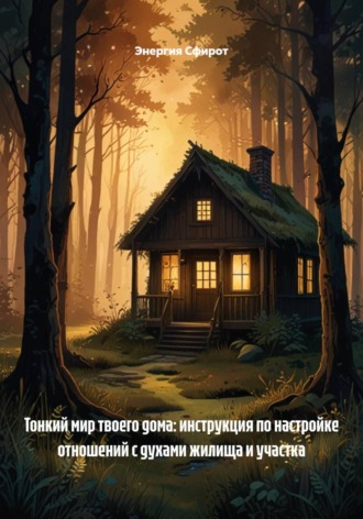 Энергия Сфирот. Тонкий мир твоего дома: инструкция по настройке отношений с духами жилища и участка