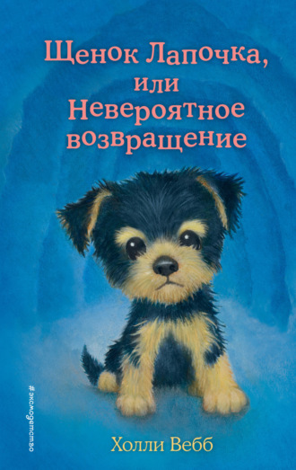 Щенок Лапочка, или Невероятное возвращение. 