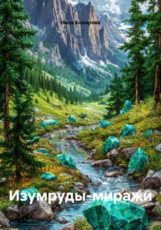 Нина Павловна Комарова. Изумруды-миражи
