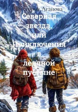 Виктория Агапова. Северная звезда, или Приключения в ледяной пустыне