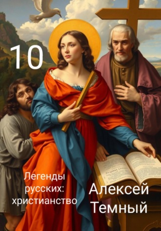 Алексей Темный. Легенды русских: христианство 10