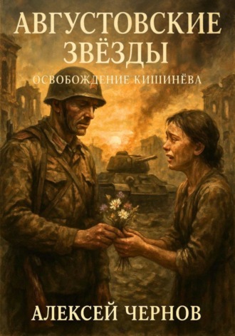 Алексей Чернов. Августовские звезды