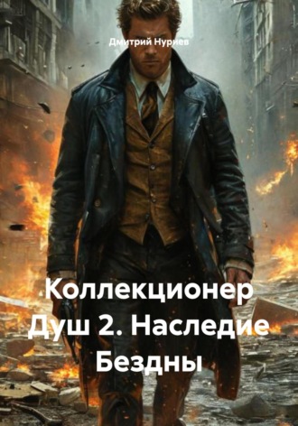 Дмитрий Витальевич Нуриев. Коллекционер Душ 2. Наследие Бездны