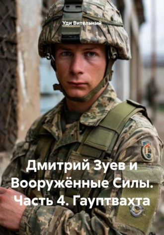 Уди Вительный. Дмитрий Зуев и Вооружённые Силы. Часть 4. Гауптвахта