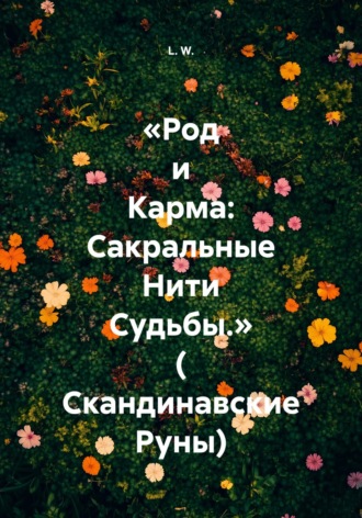 «Род и Карма: Сакральные Нити Судьбы.» ( Скандинавские Руны). L. W.