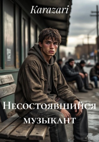 Karazari. Несостоявшийся музыкант