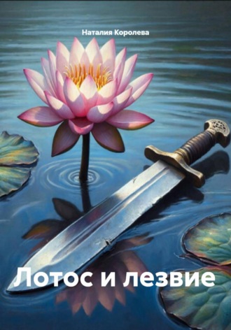 Лотос и лезвие. Наталия Королева