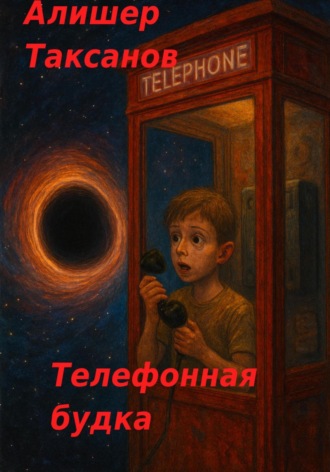 Алишер Таксанов. Телефонная будка
