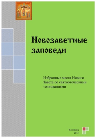 Дмитрий Пеплов. Новозаветные заповеди