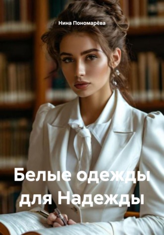 Белые одежды для Надежды. Нина Пономарёва