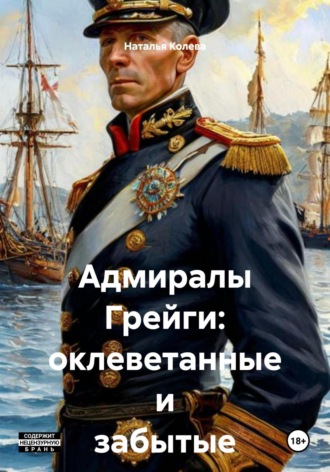Наталья Колева. Адмиралы Грейги: оклеветанные и забытые