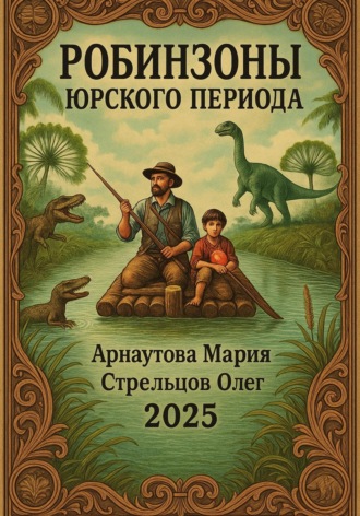Мария Арнаутова. Робинзоны Юрского периода