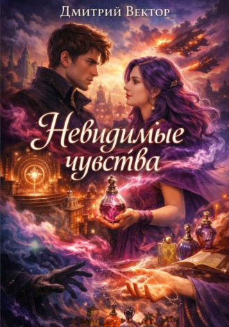 Дмитрий Вектор. Невидимые чувства