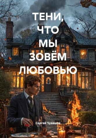 Сергей Чувашов. ТЕНИ, ЧТО МЫ ЗОВЁМ ЛЮБОВЬЮ
