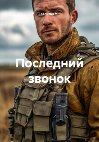 Капитан М.. Последний звонок