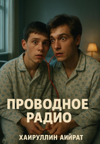 Айрат Хайруллин. Проводное радио