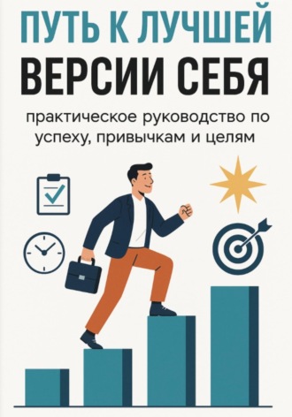 Павел Буров. Путь к лучшей версии себя, практическое руководство по успеху, привычкам и целям
