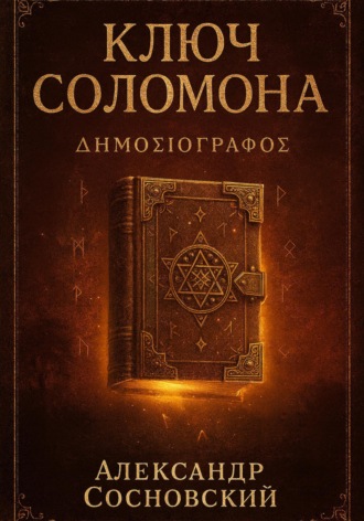 Ключ Соломона. 