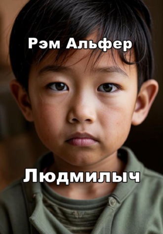 Рэм Альфер. Людмилыч