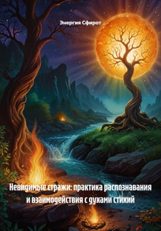 Энергия Сфирот. Невидимые стражи: практика распознавания и взаимодействия с духами стихий