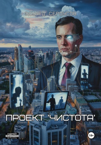 Эдуард Сероусов. Проект 'Чистота'