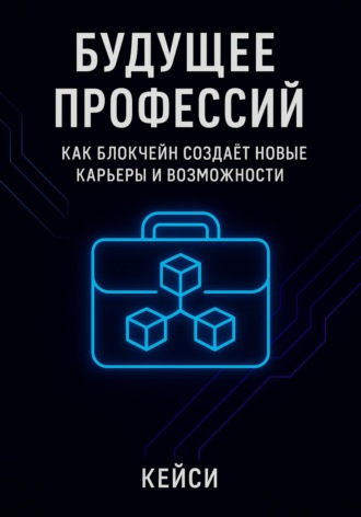 Кейси. Будущее профессий: как блокчейн создаёт новые карьеры и возможности