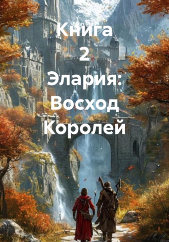 Sten Mali. Книга 2 Элария: Восход Королей