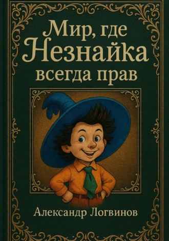 Александр Логвинов. Мир, где Незнайка всегда прав