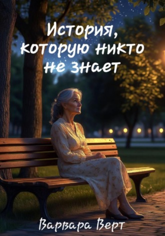 Варвара Верт. История, которую никто не знает
