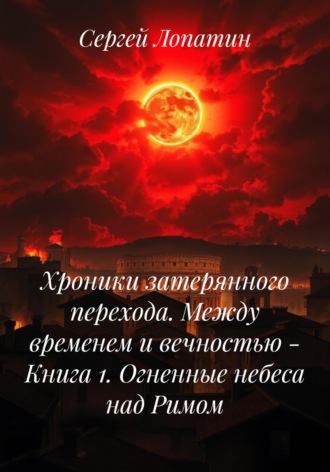 Сергей Александрович Лопатин. Хроники затерянного перехода. Между временем и вечностью – Книга 1. Огненные небеса над Римом