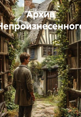 Архив Непроизнесенного. ивлумп разбирающийся