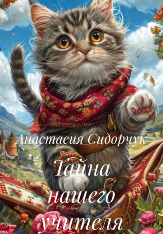 Анастасия Сидорчук. Тайна нашего учителя