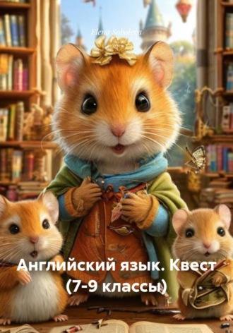 Elena Soboleva. Английский язык. Квест (7-9 классы)