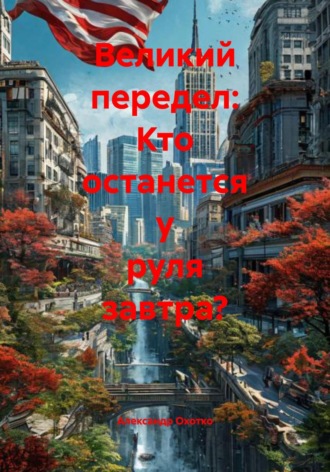 Александр Охотко. Великий передел: Кто останется у руля завтра?