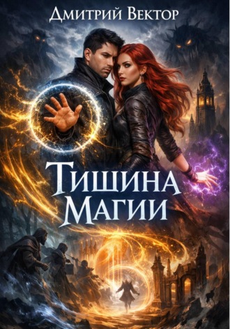 Дмитрий Вектор. Тишина Магии