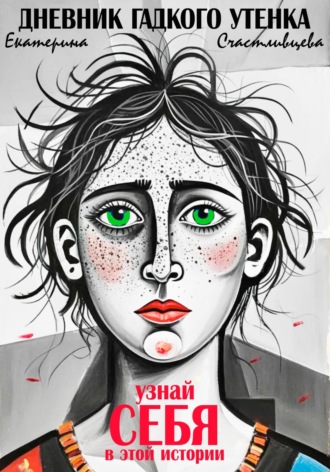 Екатерина Счастливцева. ДНЕВНИК ГАДКОГО УТЕНКА