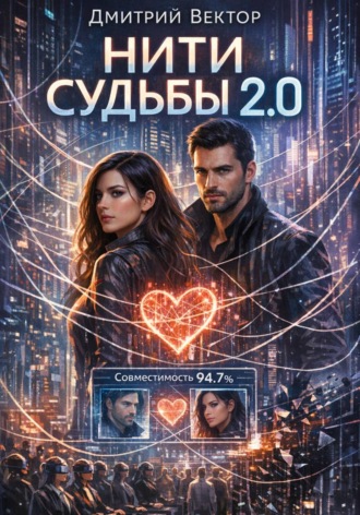 Дмитрий Вектор. Нити Судьбы 2.0