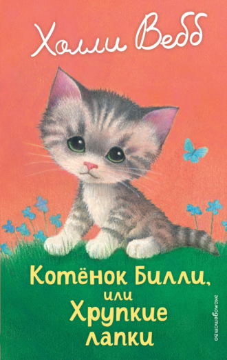 Котёнок Билли, или Хрупкие лапки. 