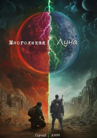 Сергей ХИМ. Многоликая луна