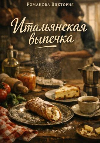 Романова Виктория. Итальянская выпечка