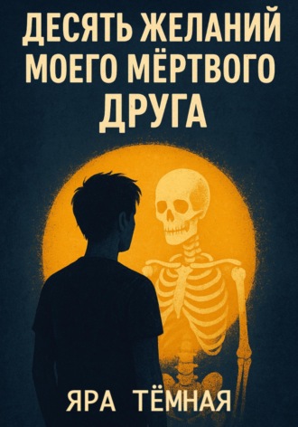 Яра Тёмная. Десять желаний моего мёртвого друга